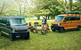 Semakin Unik, Suzuki Every J Limited Meluncur dengan Mesin Turbo Dibanderol Mulai Rp184 Jutaan