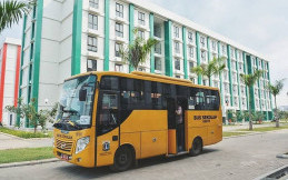 Kurangi Penggunaan Motor oleh Pelajar, Dishub Jakarta Tambah Rute Bus Sekolah