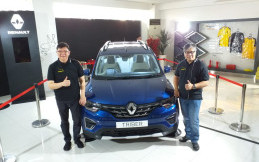 Dibanderol Kurang Dari Rp200 Juta, Ini Spesifikasi Renault Triber