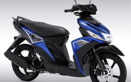 Yamaha Mio M3 Hadir dengan 4 Pilihan Warna