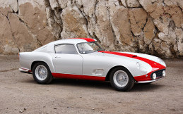 Mobil Langka Ferrari 250 GT Tour de France Berlinetta 1958 akan Masuk Lelang
