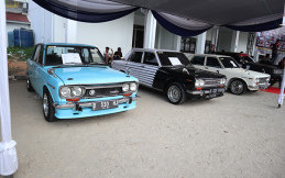 Datsun Jakarta Borong Piala di Kontes Retromantic 10