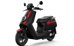 Lucu Nih, Skuter Niu NQi GT Cocok Buat 