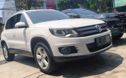 Review Mobil Bekas: VW Tiguan 1.4 TSI AT 2014