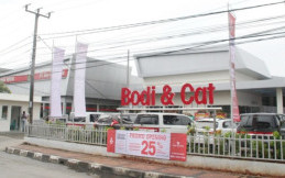 Body Repair & Paint Shop Mitsubishi Kini Hadir di Bekasi