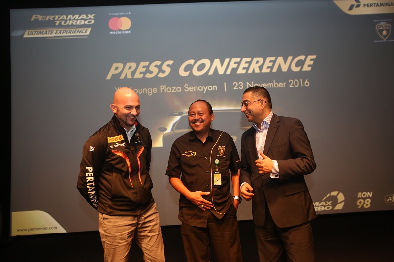 Pemenang Pertamax Turbo Ultimate Experience Tahap Pertama Diumumkan