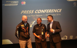 Pemenang Pertamax Turbo Ultimate Experience Tahap Pertama Diumumkan