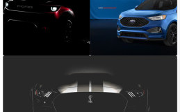 Ford Bronco, Explorer ST dan Mustang Shelby GT500 Menggoda Penggemar Otomotif Dunia