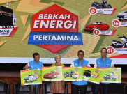 Siap-siap, Pertamina Mau Bagi-bagi Motor dan Mobil untuk Pelanggannya