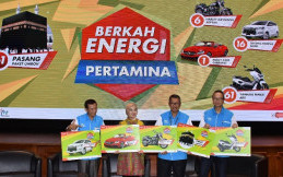Siap-siap, Pertamina Mau Bagi-bagi Motor dan Mobil untuk Pelanggannya