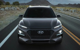Hyundai Kona Night Edition Jauh Lebih Sporty