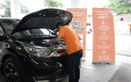 Carro Perkenalkan Fitur Chatbot untuk Bantu Proses Jual Beli