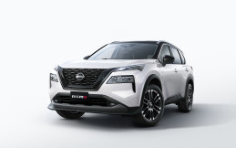 Begini Tampilan Nissan X-Trail Nismo Teranyar