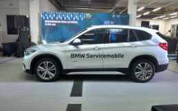 BMW Roadside Assistance 2022 Temani Pelanggan yang Ingin Mudik