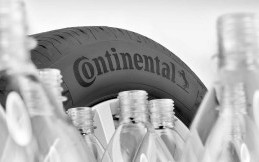 Mulai Tahun 2050, Continental akan Memproduksi Ban dari Bahan Daur Ulang
