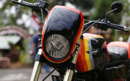 Test Ride - Cleveland Misfit 250 Tak Cocok Diajak Touring ke Perbukitan?