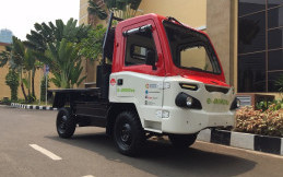 Wah! Ternyata Mobil Serbaguna AMMDes Ada Versi Elektriknya 