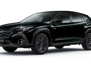 Subaru Crosstrek Limited Black, Punya Tampilan Serba Gelap dan Fitur Navigasi