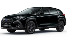 Subaru Crosstrek Limited Black, Punya Tampilan Serba Gelap dan Fitur Navigasi