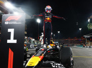 Honda Akhiri Dukungan Teknis F1 untuk Red Bull Powertrains