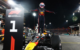 Honda Akhiri Dukungan Teknis F1 untuk Red Bull Powertrains