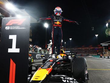 Honda Akhiri Dukungan Teknis F1 untuk Red Bull Powertrains