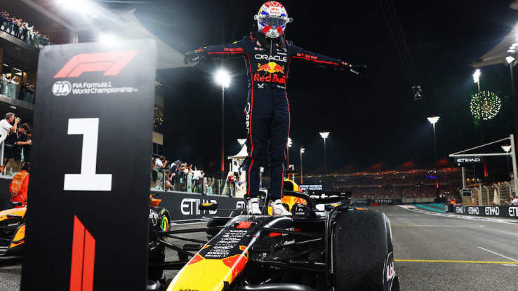 Honda Akhiri Dukungan Teknis F1 untuk Red Bull Powertrains