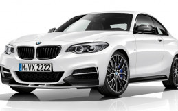 BMW Hadirkan M240i M Performance Edition