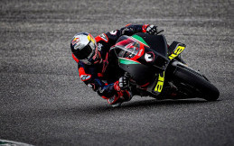 Andrea Dovizioso Uji Coba Aprilia di Italia, Comeback di 2022?