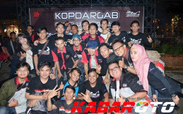 Kopdargab CBR Club Indonesia JABODETABEKCIL 2018