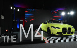 BMW M4 Competition Convertible M xDrive Meluncur di Indonesia, Dibanderol Rp2,6 Miliar