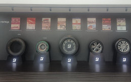 Bridgestone Tampil di GIIAS 2023, Bawa Produk Terbaik dan Ban Lawas F1
