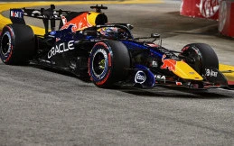 Max Verstappen Lanjutkan Performa Kemenangannya, Ungguli Charles Leclerc dan Kimi Antonelli