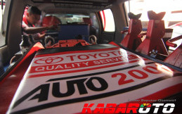 Urusan Toyota Lebih Mudah dengan Auto2000