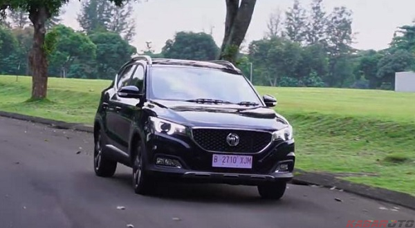 Video Review - MG ZS