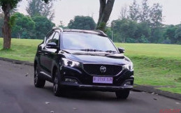 Video Review - MG ZS