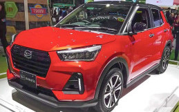 Daihatsu Masih Bungkam Tentang Rocky untuk Indonesia