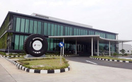 Kantor Baru Bridgestone Indonesia Terapkan Teknologi Tahan Gempa