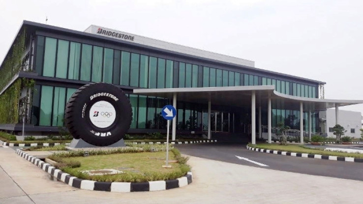 Kantor Baru Bridgestone Indonesia Terapkan Teknologi Tahan Gempa