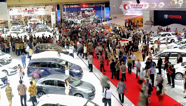 Penjualan Mobil di Indonesia Lampaui Target, Segmen LCGC Bikin Kejutan!