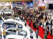 Penjualan Mobil di Indonesia Lampaui Target, Segmen LCGC Bikin Kejutan!