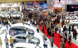 Penjualan Mobil di Indonesia Lampaui Target, Segmen LCGC Bikin Kejutan!