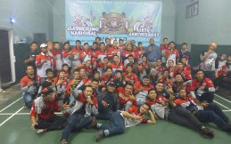 Berkeselamatan, Sehat dan Bersinar di Gathering Nasional 12 Tahun KOSTER Indonesia