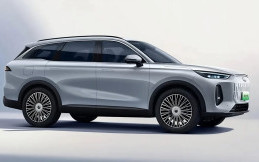 Chery Luncurkan SUV Plug-in Hybrid Fulwin T9, Gunakan Baterai Lithium Iron Phosphate