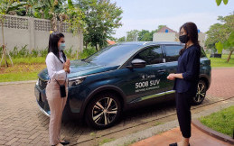 Mau Test Drive Peugeot Terbaru? Mobilnya Bisa Diantar ke Tempat Sobat KabarOto