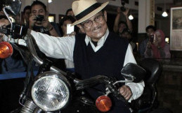 Dua Motor Harley-Davidson Ini Kesayangan Habibie 