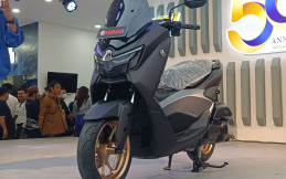 Perbedaan Yamaha NMax Turbo dan 4 Tipe Lainnya