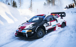 Jelang Reli Kroasia 2022, Performa Toyota GR Yaris Rally 1 Ditingkatkan