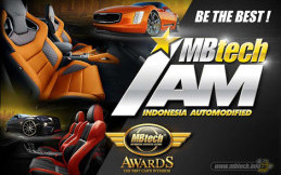 Indonesia Automodified MBtech Akan Kembali Digelar