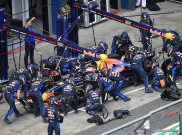 Aksi Gila Max Verstappen di F1 Australia 2026: Start Posisi 20 ke Finis Posisi 6!